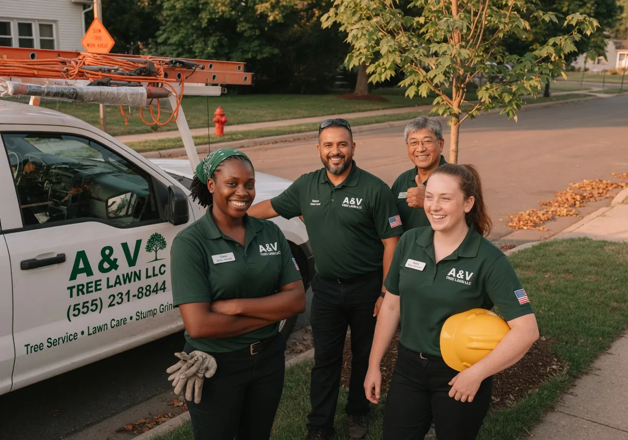Tree Service company in Wakefield, KS