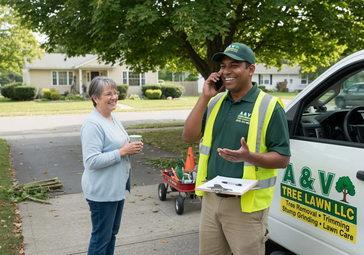 Tree Service Wakefield, KS FAQs